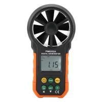 Peakmeter PM6252A Digital Anemometer Temperature Humidity Wind Speed Measuring Meter Photo