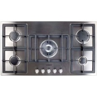Faber 90cm Gas Hob with Gas Burners incl. Triple Flame Photo