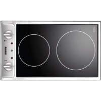 Faber 30cm Electric Hob with 2 Ceramic Electric Plates Photo