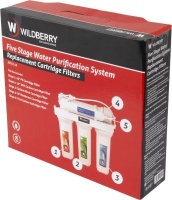 Wildberry 5 Stage Water Purification System Photo