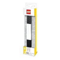 LEGO Black Gel Pens Photo