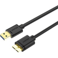 UNITEK Y-C463GBK USB cable 2 m 3.2 Gen 1 to Micro-B Cable 2m Photo