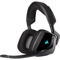 Corsair Void RGB Elite Over-Ear Wireless Gaming Headset Photo