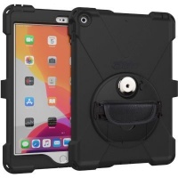 The Joy Factory aXtion Bold MP 25.9 cm Shell case Black for iPad 25.908 7th Gen Photo