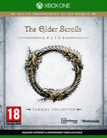 Bethesda Elder Scrolls Online - Tamriel Unlimited Photo