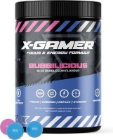 X Gamer X-Gamer X-Tubz Bubblicious Energy Drink Mixing Powder Photo