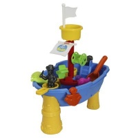 Jeronimo Pirate Boat Sand & Water Table Photo