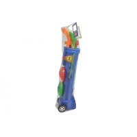 Ideal Toy Golf Set with Wheels Photo