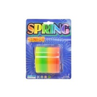 Ideal Toy Rainbow Spring Photo