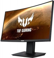 Asus TUF Gaming VG24VQ 59.9 cm 1920 x 1080 pixels Full HD LED Black LCD Monitor Photo