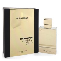 Al Haramain Amber Oud Gold Edition Eau de Parfum - Parallel Import Photo