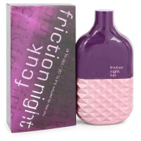 French Connection Press French Connection Fcuk Friction Night Eau de Parfum - Fcuk Friction Night Photo