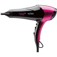 Solac Ionic Expert 2200W Hair Dryer with 3 Heat Settings and AC Motor Photo