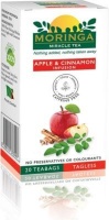 Moringa Tea - Apple & Cinnamon Infusion Photo