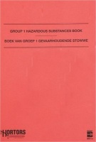 Hortors Group 1 Hazardous Substance Book Photo
