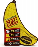Bananagrams: Duel PS2 Game Photo