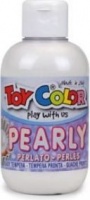 Toy Color Ready Tempera Paint - Pearly Photo