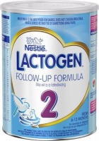 Nestle Lactogen 2 - Follow-up Infant Formula Photo