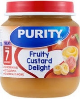 Purity Press Purity 2 Fruit Custard Jar Photo