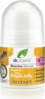 Dr Organic Royal Jelly Deodorant Photo