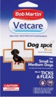 Bob Martin Vetcare Dog Spot Plus for Small to Medium Dogs Photo