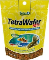 Tetra TetraWafer Mix - Complete Food for all Bottom-Feeding Fish and Crustaceans Photo