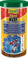 Tetra Pond Koi Sticks Growth & Colour Sticks - Premium Food For all Koi Photo