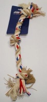 Marltons 3 Knotted Rope Toy Photo