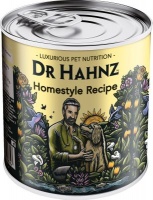 Dr Hahnz Homestyle Recipe Tinned Dog Food Photo