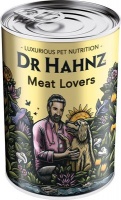 Dr Hahnz Meat Lovers Tinned Dog Food Photo
