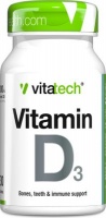 NUTRITECH VITATECH Vitamin D3 Photo