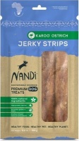 Nandi Jerky Strips - Karoo Ostrich Photo