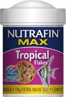 Nutrafin Max Tropical Fish Flakes Photo