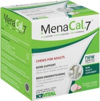 Menacal . 7 Chews for Adults - Bone Support Photo