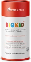 Velobiotics BioKid Probiotic Chewable Tablets for Children Photo