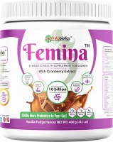 Velobiotics Femina Probiotic Meal Replacement with Cranberry Extract for Women Photo