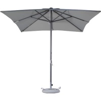 XteriorHome Square Aluminium Outdoor Umbrella Photo