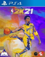 NBA 2K21: Mamba Forever Edition Photo