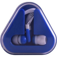 Marco Earbuds in Case [Blue] Photo