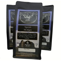 Heavenly Coffees Heavenly Coffee - Mt. Elgon Value Pack - 3x1kg Coffee Beans Photo