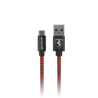 Ferrari - Charging Cable USB Type C Red Photo