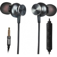 Intopic JAZZ-I111 Magnetic Deflection Headphone with inbuilt Microphone Photo