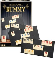 Ambassador Pubns Ambassador Classic Games Rummy Game Set Photo