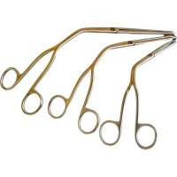 Be Safe Paramedical Magill Forceps - Adult Photo
