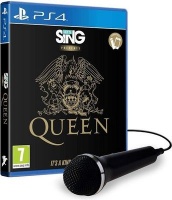 Ravenscourt Let's Sing Presents: Queen - Single Mic Bundle Photo