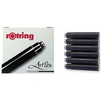 Rotring ArtPen Ink Cartridge - Short Photo