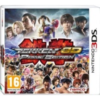 Namco Tekken 3D Prime Edition Photo