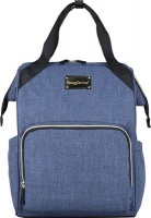 Snuggletime Oxford Backpack Nappy Bag Photo