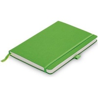 Lamy A5 Ruled Notebook - Green Photo