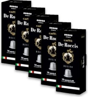 De Roccis Deciso Coffee Capusles - Compatible With Nespresso Capsule Coffee Machines Photo